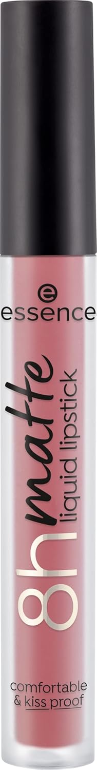 essence 8h matte liquid lipstick 04 - View 9 of 9