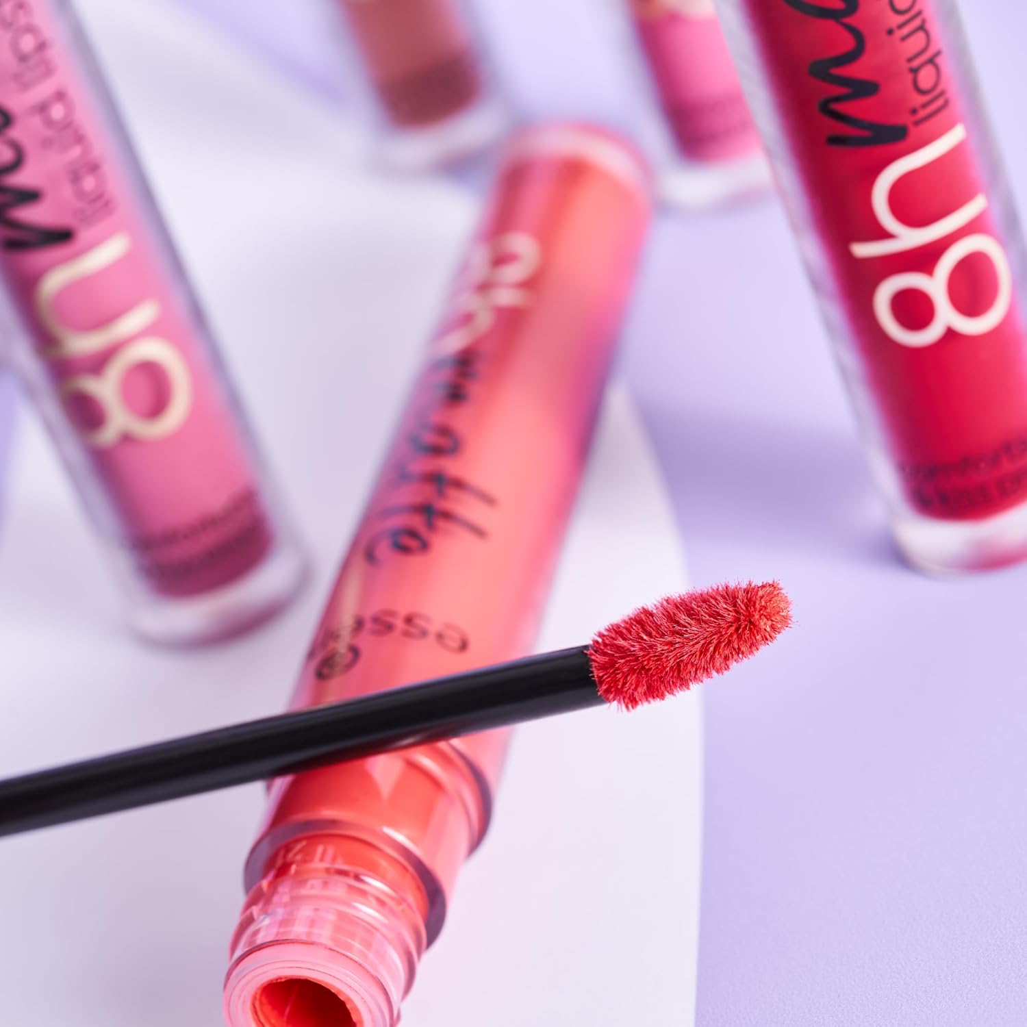 essence 8h matte liquid lipstick 09 - View 2 of 9