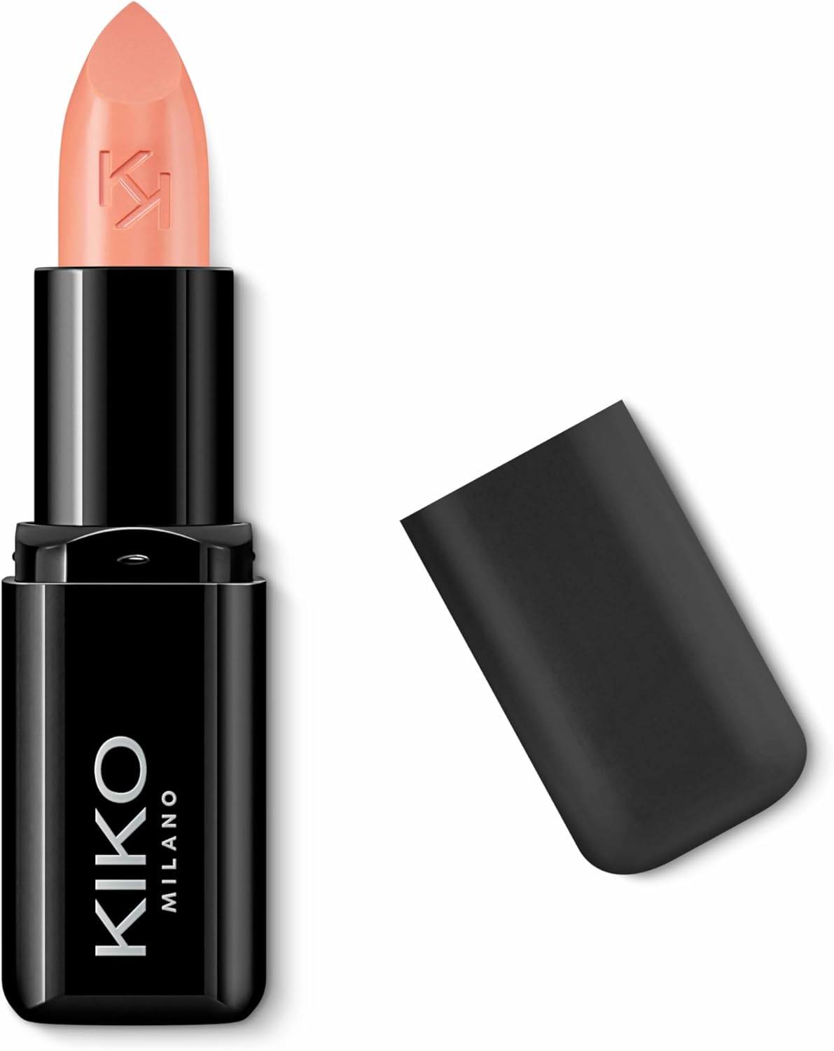KIKO Milano Smart Fusion Lipstick 402, Rich And Nourishing Lipstick With A Bright Finish - View 2 of 2