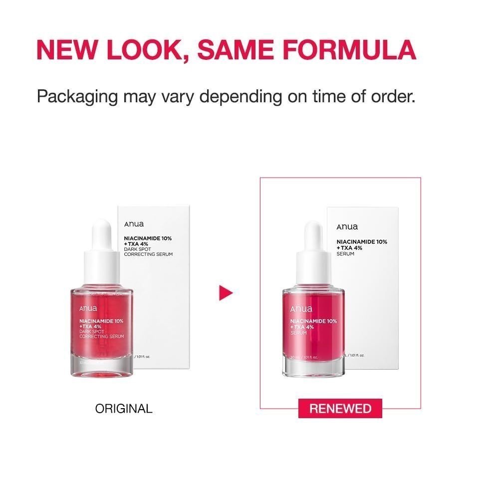 Anua Niacinamide 10% + TXA 4% Dark Spot Correcting Serum 30ml Whitening Freckle Removal(FROMMALAYSIA) - View 3 of 3
