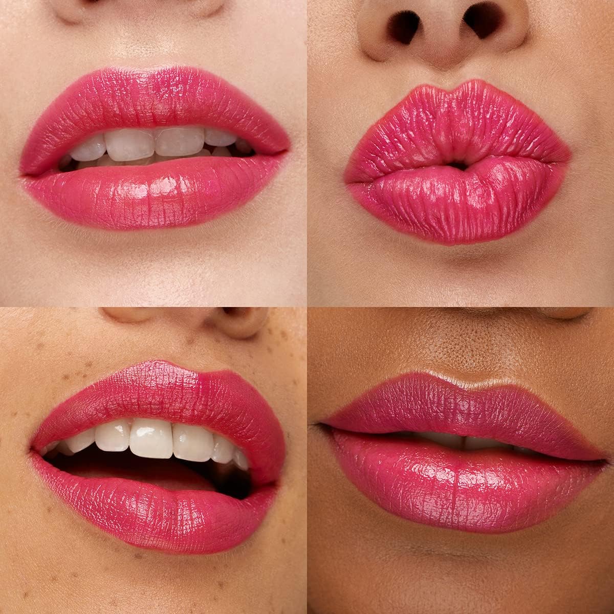 KIKO Milano Smart Fusion Lipstick 422 Crimson Red, 3 g - View 2 of 3