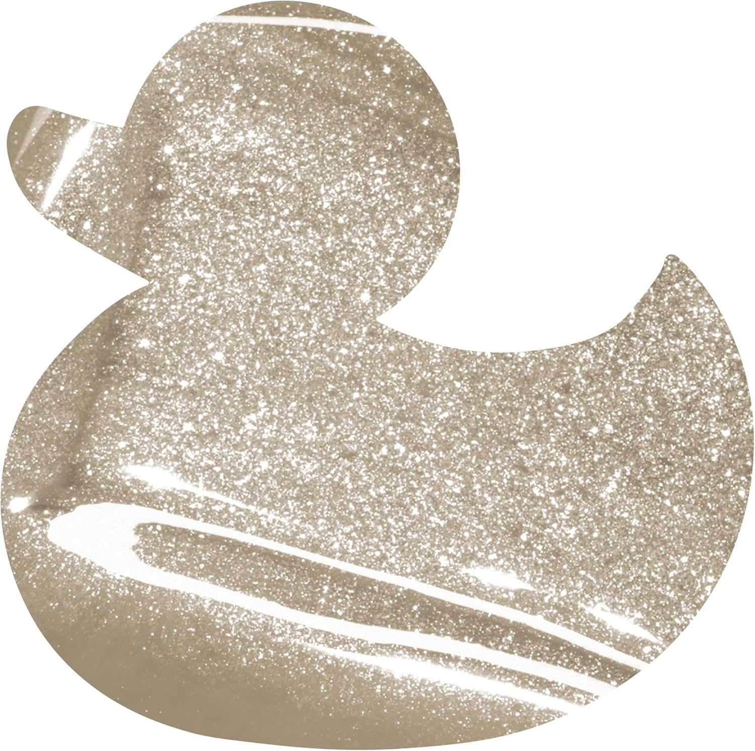 NYX PROFESSIONAL MAKEUP Duck Plump High Pigment Lip Gloss, Lip Plumper Gloss with Spicy Ginger - Quazy Silver - View 3 of 8