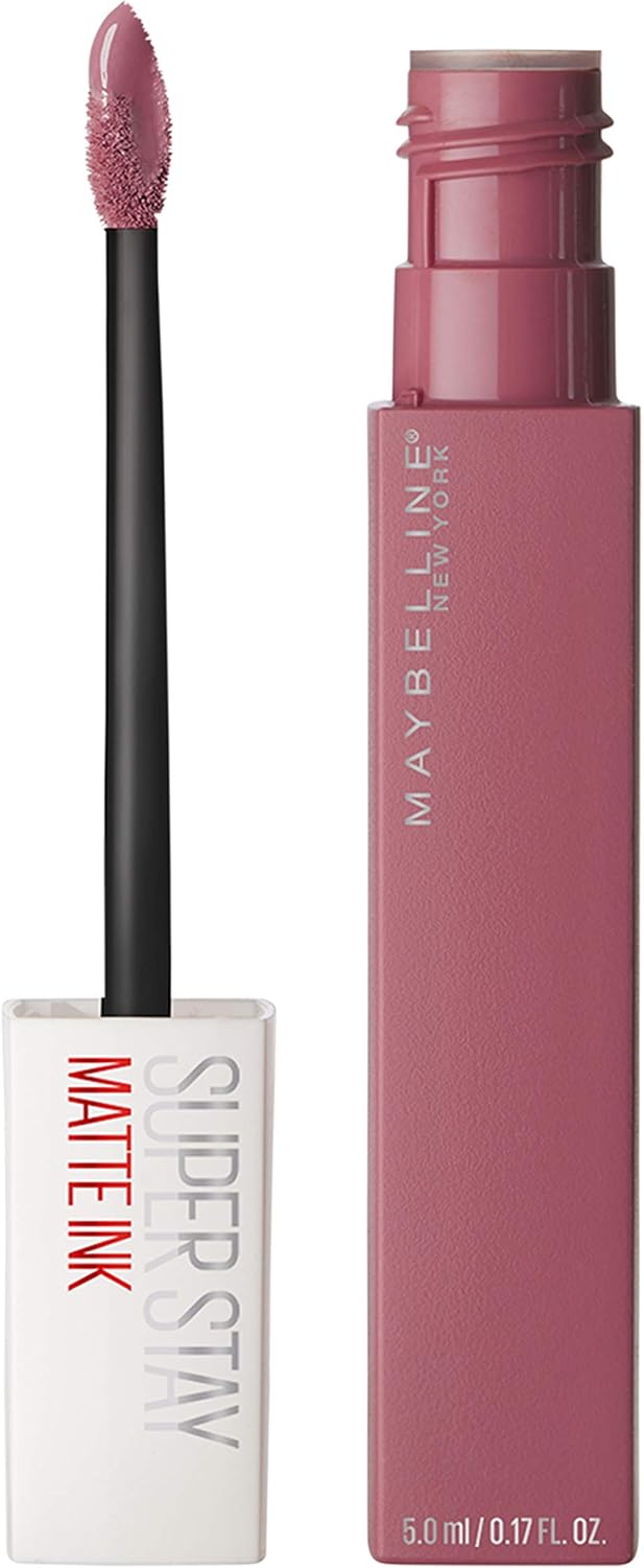 Maybelline New York SUPERSTAY MATTE INK lipstick 15 lover 5 ml - View 6 of 6