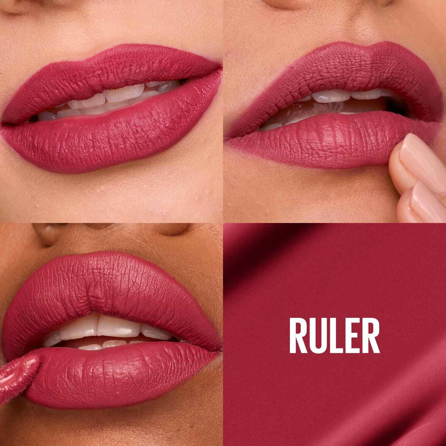 Maybelline New York Maybelline New York, Superstay Matte Ink 80 Ruler - View 3 of 5