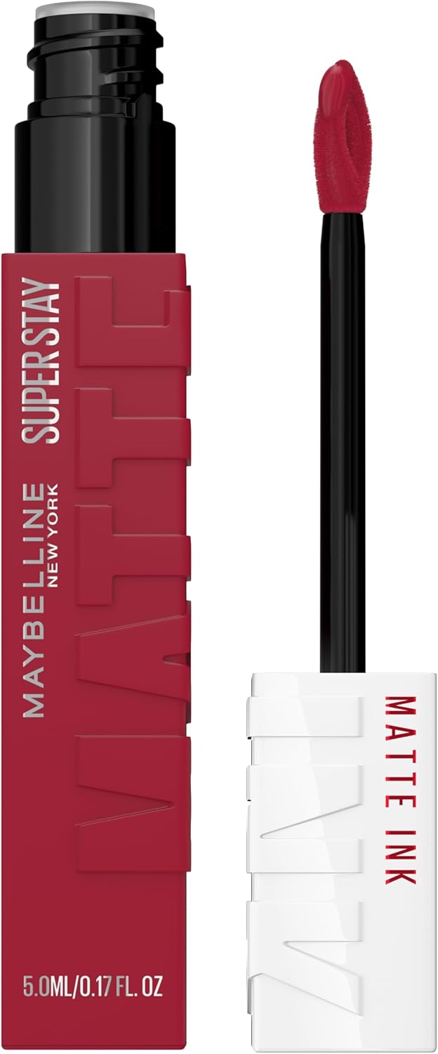 Maybelline New York Maybelline New York, Superstay Matte Ink 80 Ruler - View 5 of 5