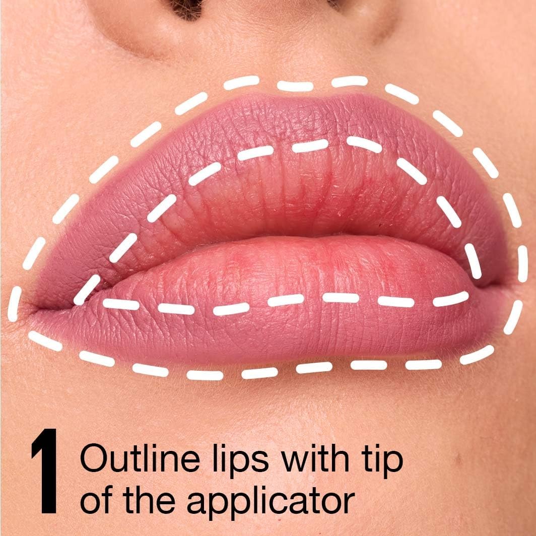 Maybelline New York Super Stay Matte Ink Pinks Lipstick, 155 Savant Nude, 26G - View 5 of 7