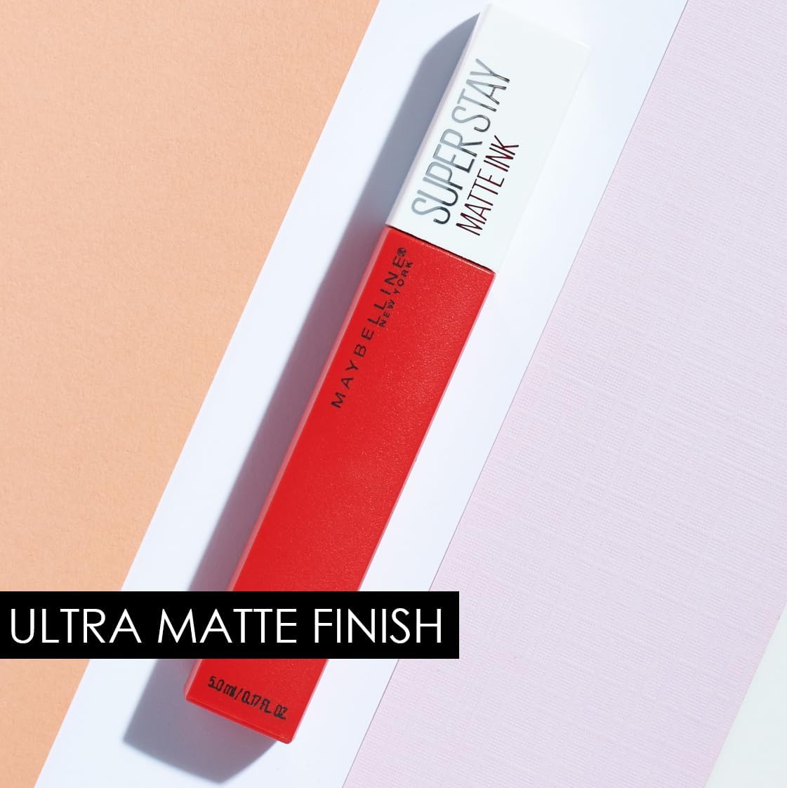 Maybelline New York Superstay Matte Ink, Pinks 165 Success, 25 gm - View 2 of 6