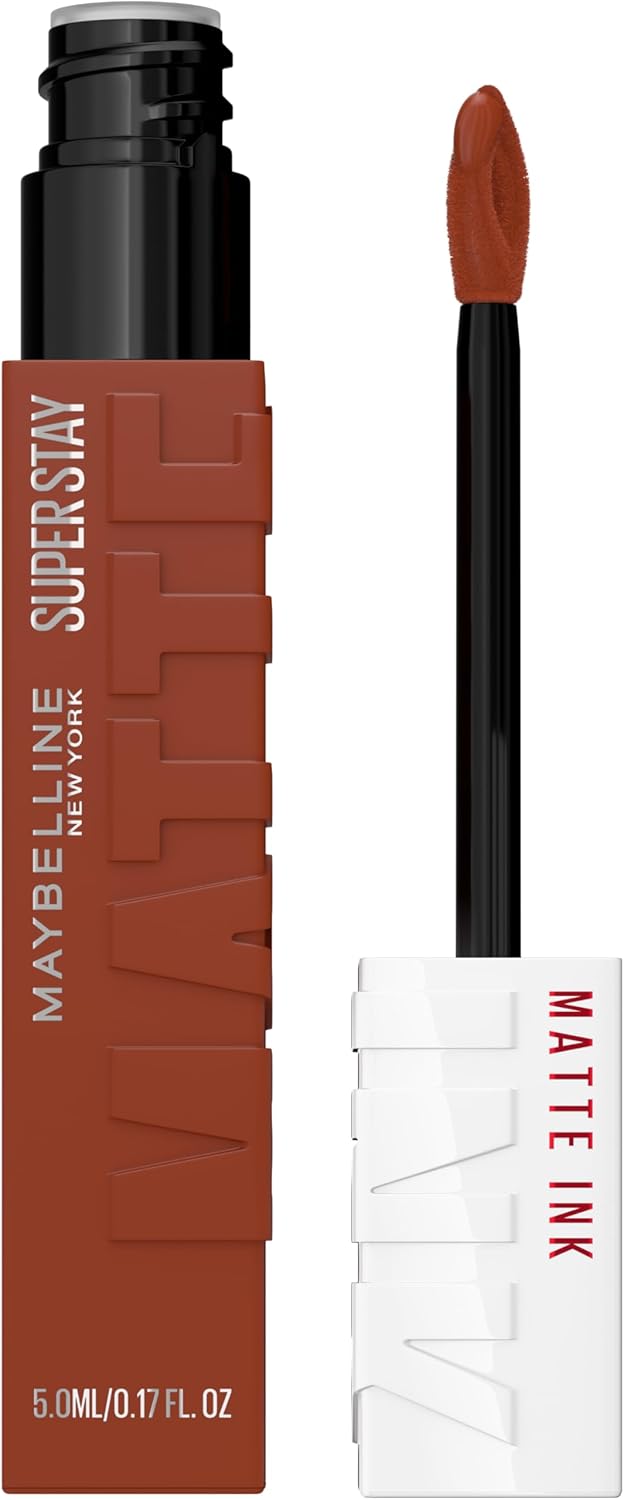 Maybelline New York Maybelline New York, Superstay Matte Ink 75 Fighter - View 5 of 5