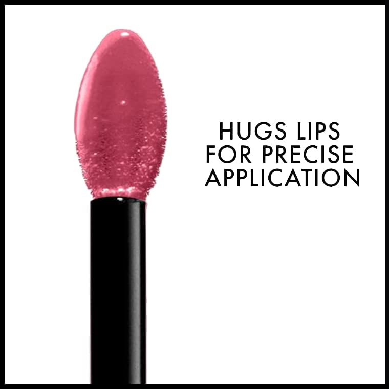 NYX PROFESSIONAL MAKEUP Lip Lingerie Xxl, Long Lasting Matte Liquid Lipstick, Vegan Formula, Push'D Up - View 3 of 5