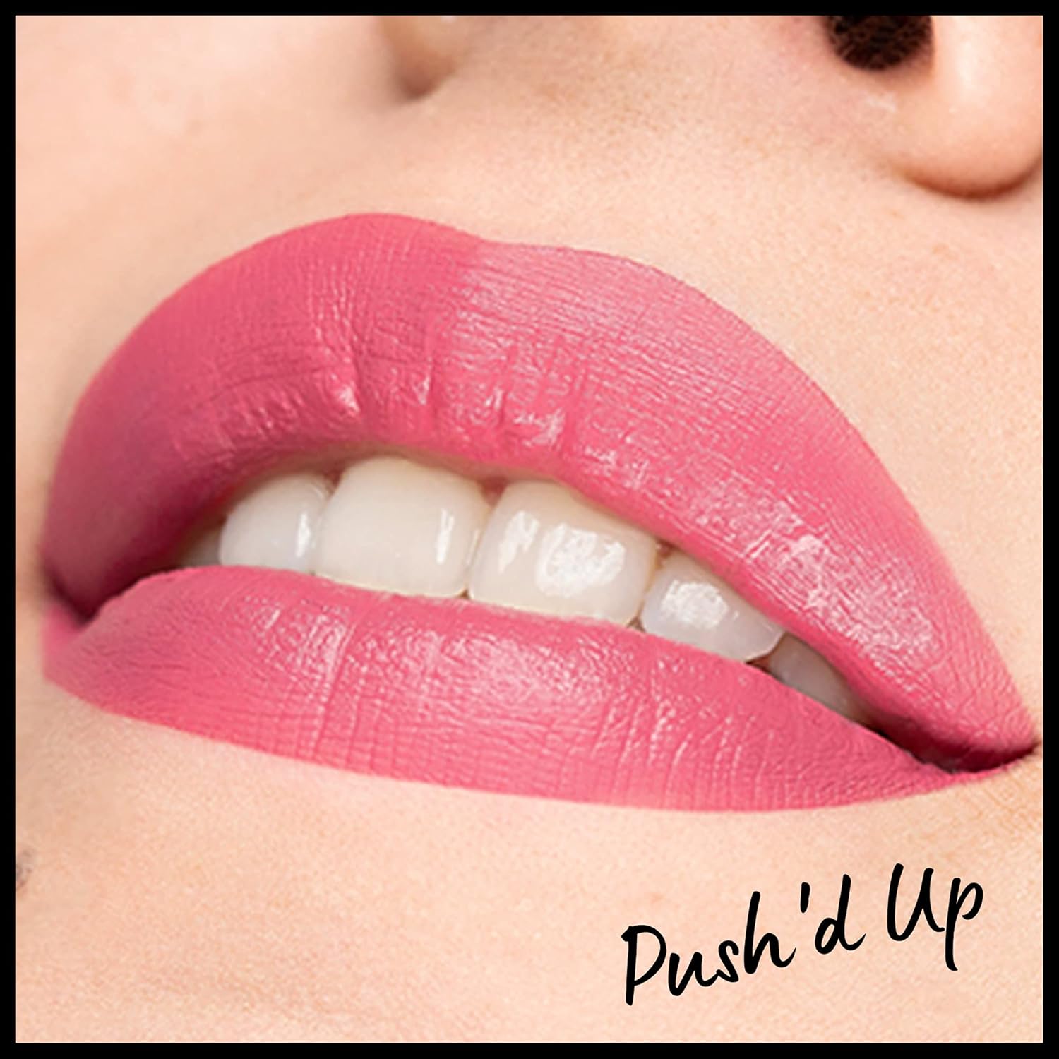 NYX PROFESSIONAL MAKEUP Lip Lingerie Xxl, Long Lasting Matte Liquid Lipstick, Vegan Formula, Push'D Up - View 4 of 5