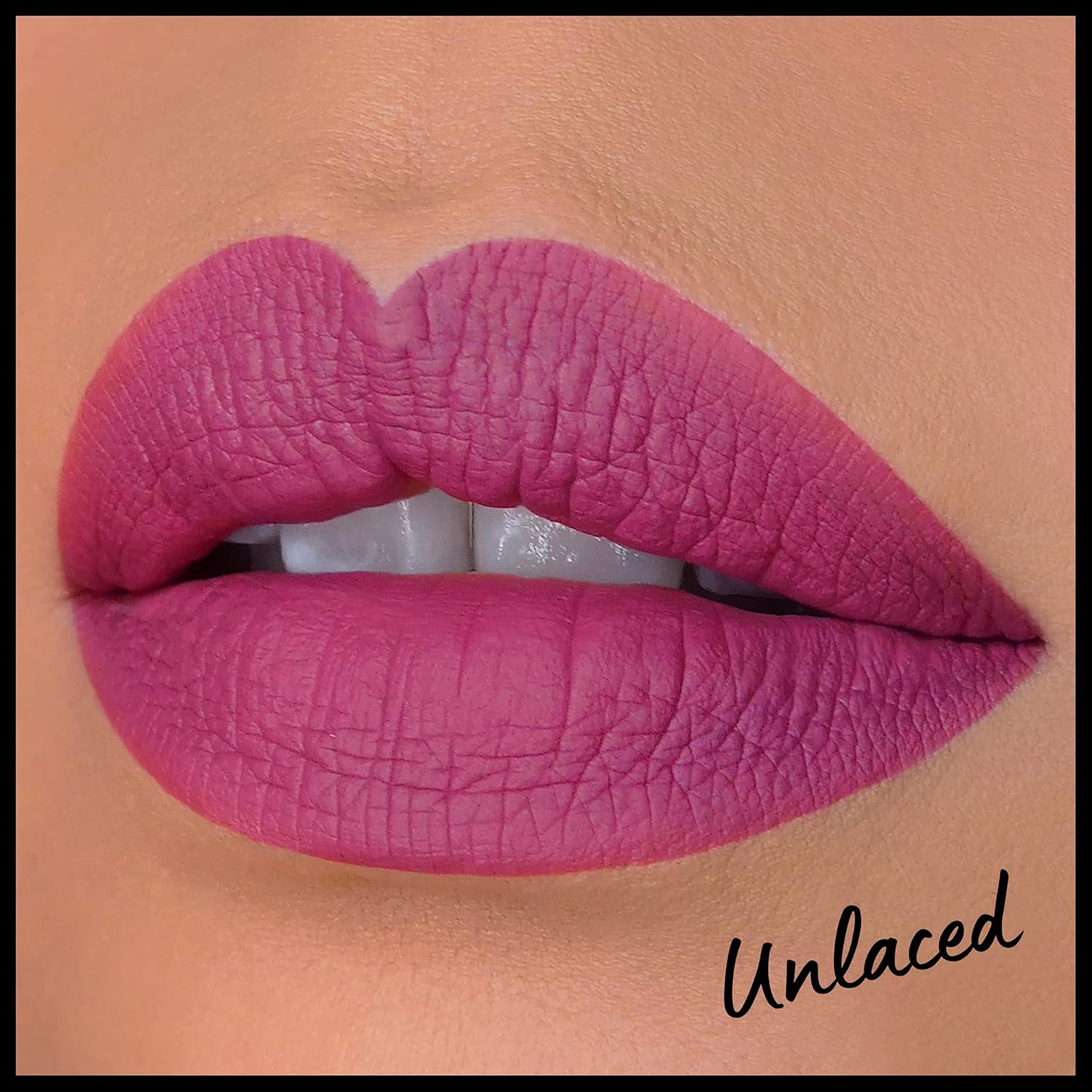 NYX PROFESSIONAL MAKEUP Lip Lingerie XXL Matte Liquid Lipstick Unlaced 16 - View 5 of 6