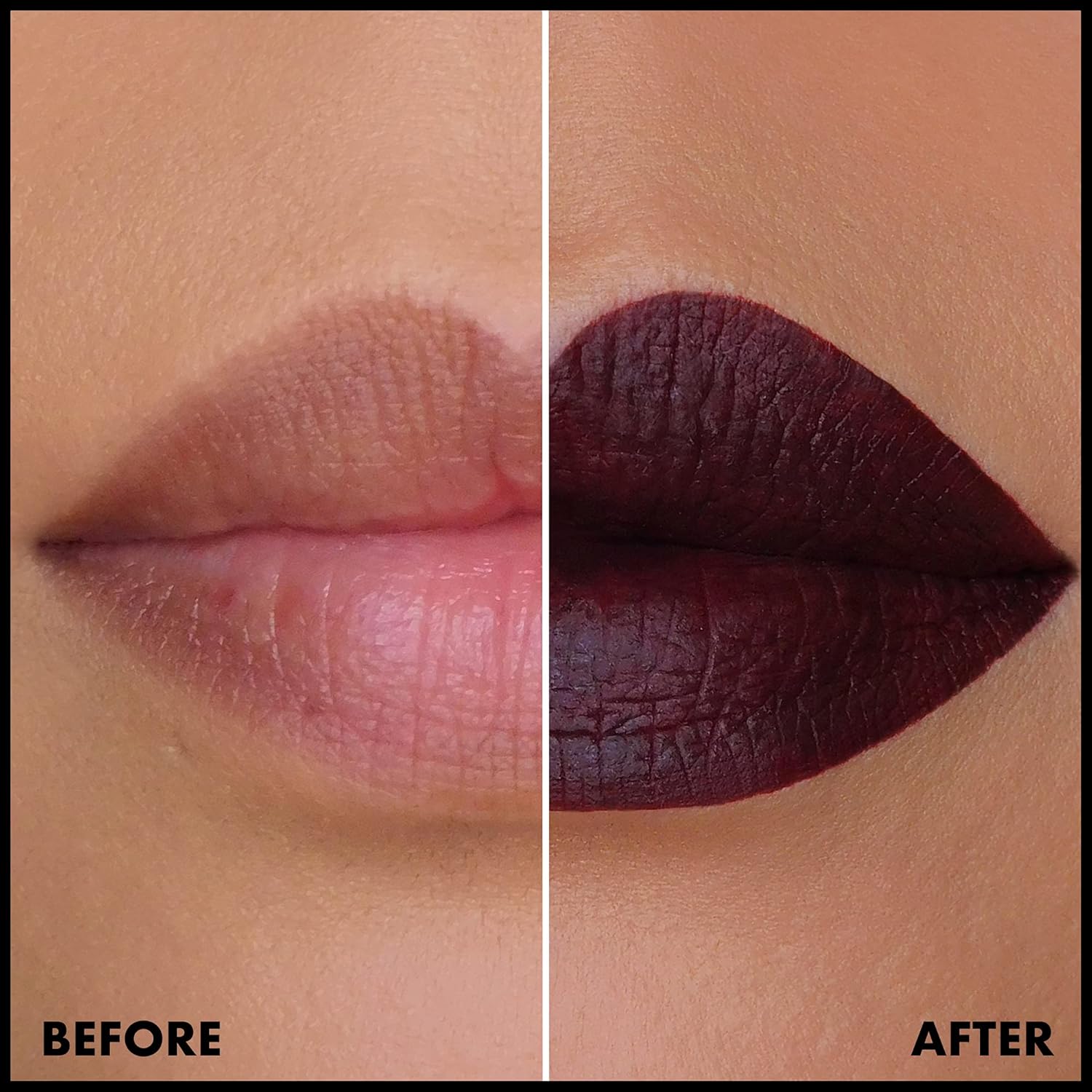 NYX PROFESSIONAL MAKEUP Lip Lingerie XXL Matte Liquid Lipstick - Deep Mesh (Deep Chocolate Brown) - View 3 of 6