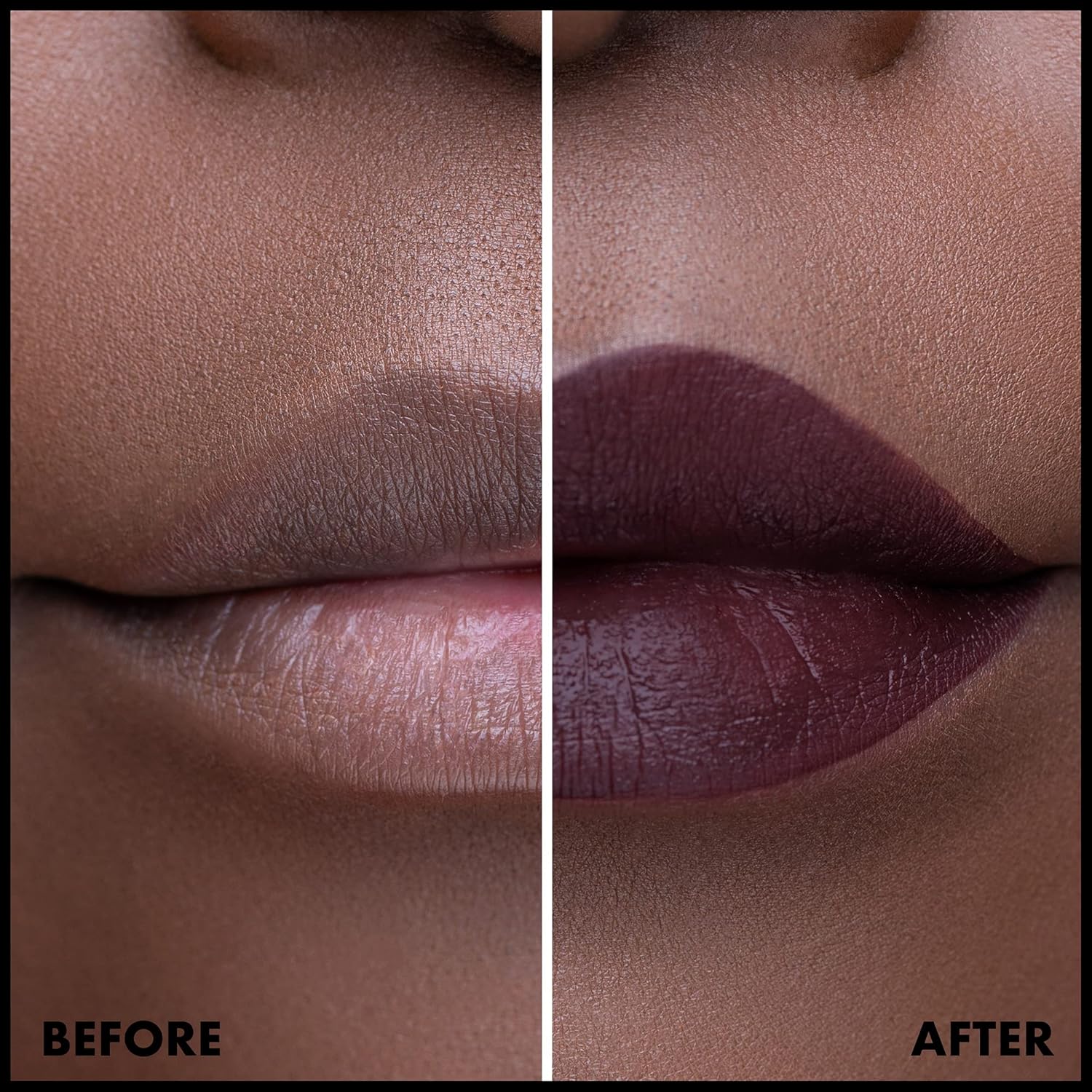 NYX PROFESSIONAL MAKEUP Lip Lingerie XXL Matte Liquid Lipstick - Deep Mesh (Deep Chocolate Brown) - View 5 of 6