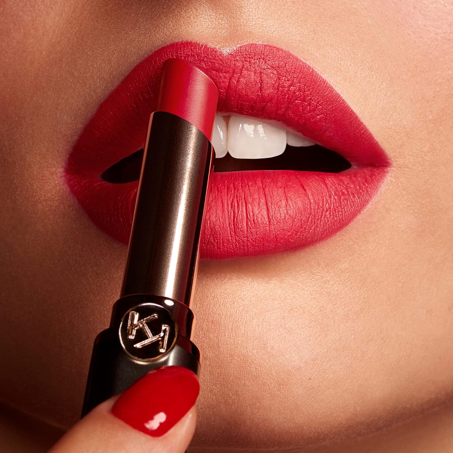 KIKO Milano Unlimited Stylo 15 | Long-Lasting 10-Hour Hold Creamy Lipstick - View 2 of 3