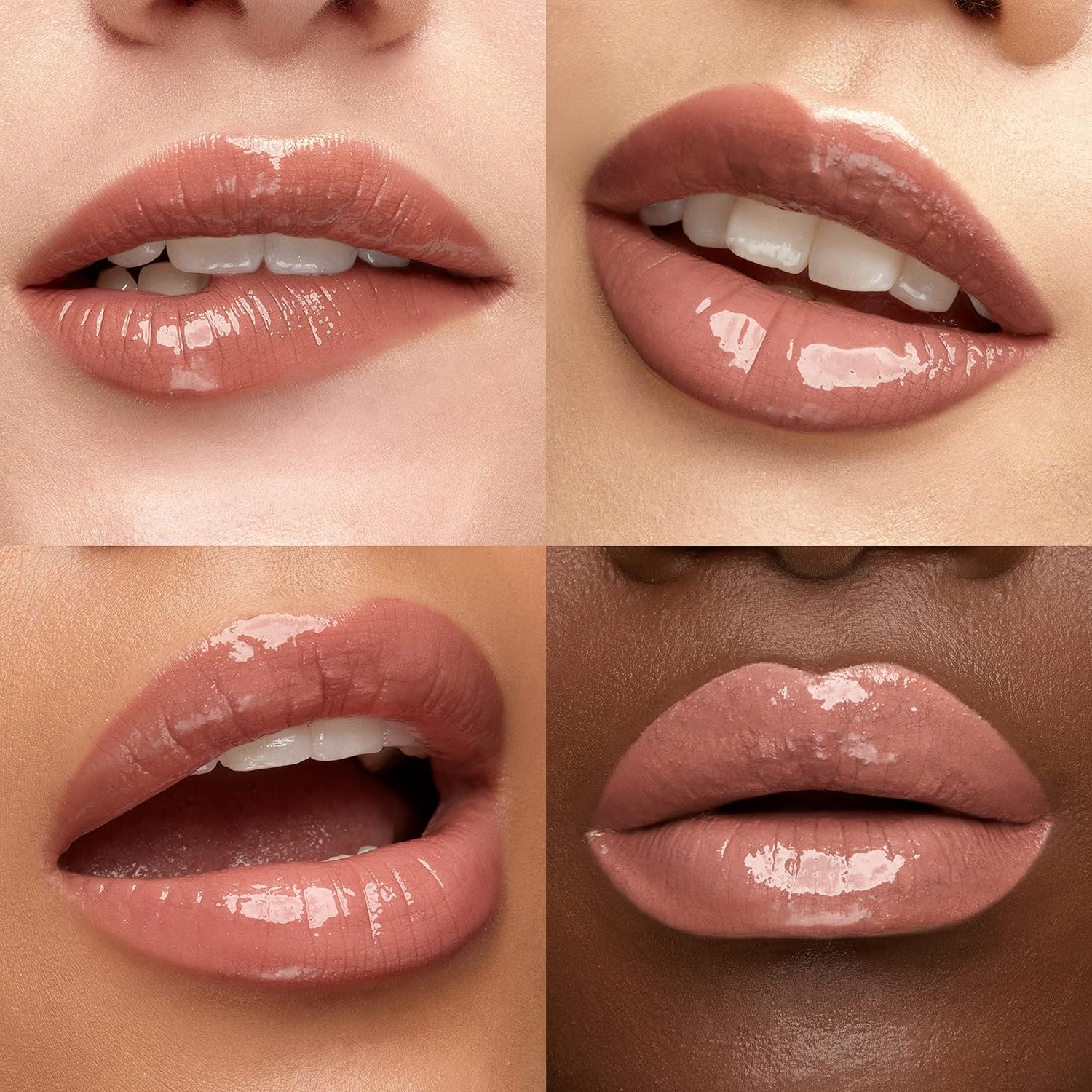KIKO Milano Unlimited Double Touch Lipstick 103 Natural Rose, 2x3 ml (Pack of 1) - View 2 of 4
