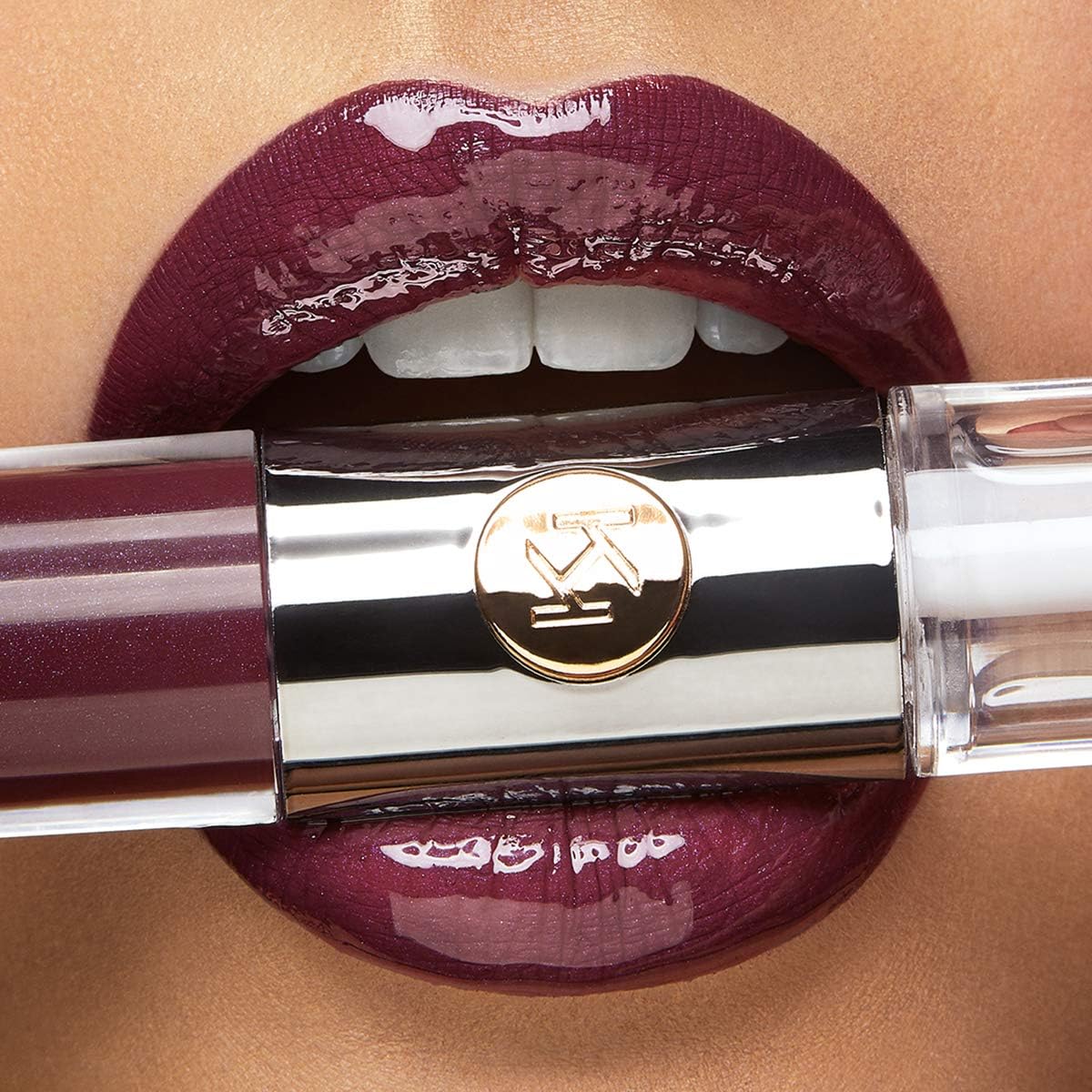 KIKO Milano Unlimited Double Touch - 123 Satin Grape, 3 ml - View 3 of 5