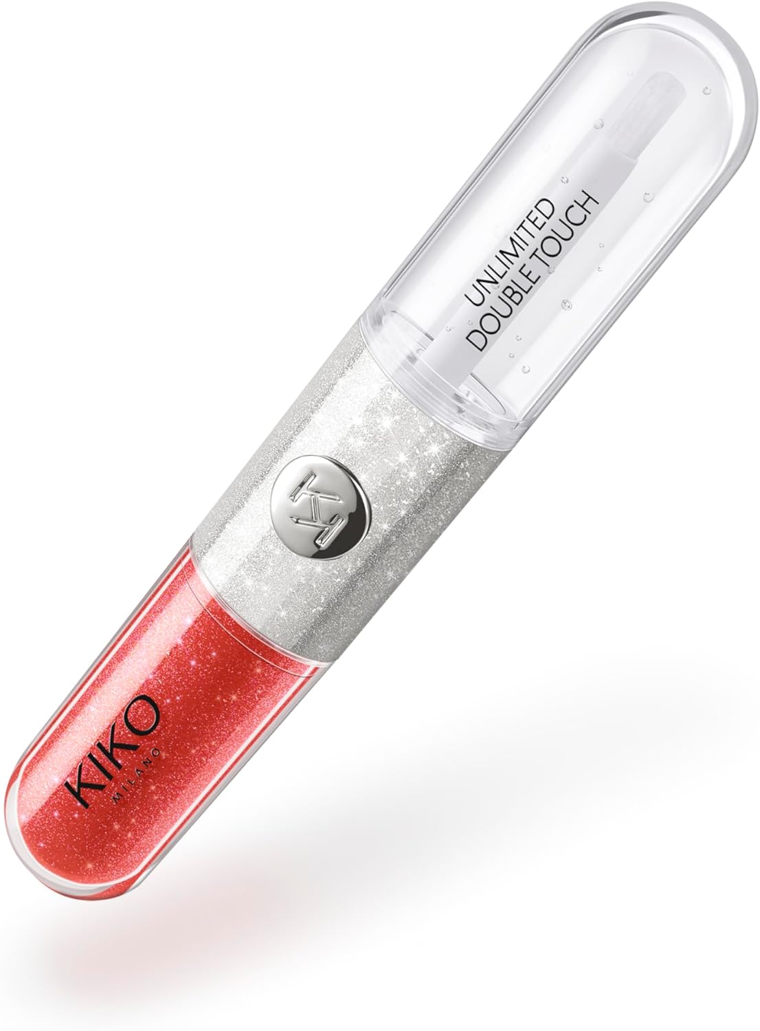 KIKO Milano Unlimited Double Touch 154 - Limited Edition, Long-Lasting Two-Step Liquid Lipstick - View 8 of 9