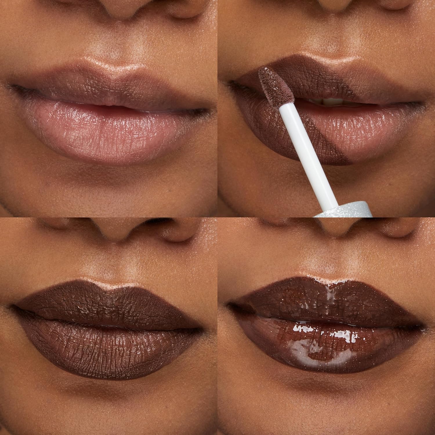 KIKO Milano Unlimited Double Touch 156 - Limited Edition, Long-Lasting Two-Step Liquid Lipstick - View 4 of 7