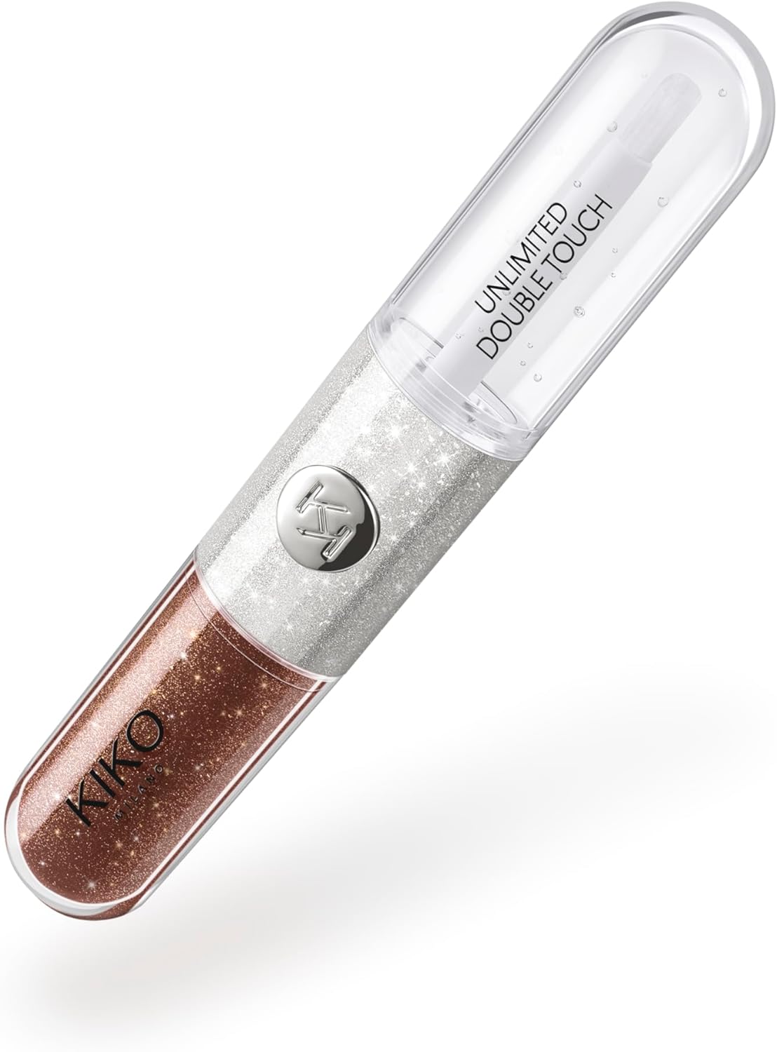 KIKO Milano Unlimited Double Touch 156 - Limited Edition, Long-Lasting Two-Step Liquid Lipstick - View 6 of 7