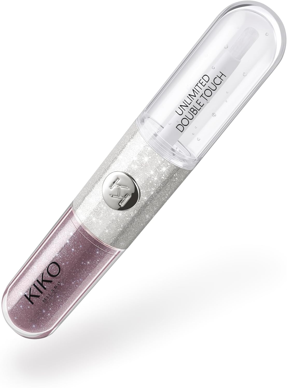 KIKO Milano Unlimited Double Touch 157 - Limited Edition, Long-Lasting Two-Step Liquid Lipstick - View 3 of 4