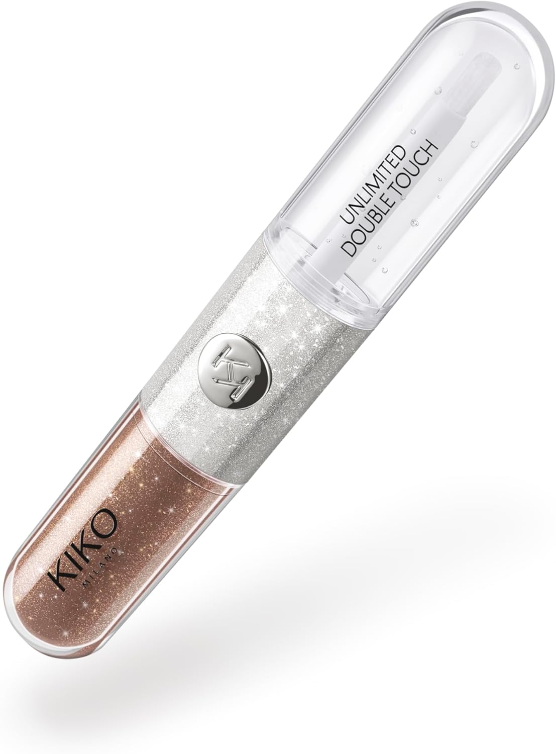KIKO Milano Unlimited Double Touch 158 - Limited Edition, Long-Lasting Two-Step Liquid Lipstick - View 3 of 4