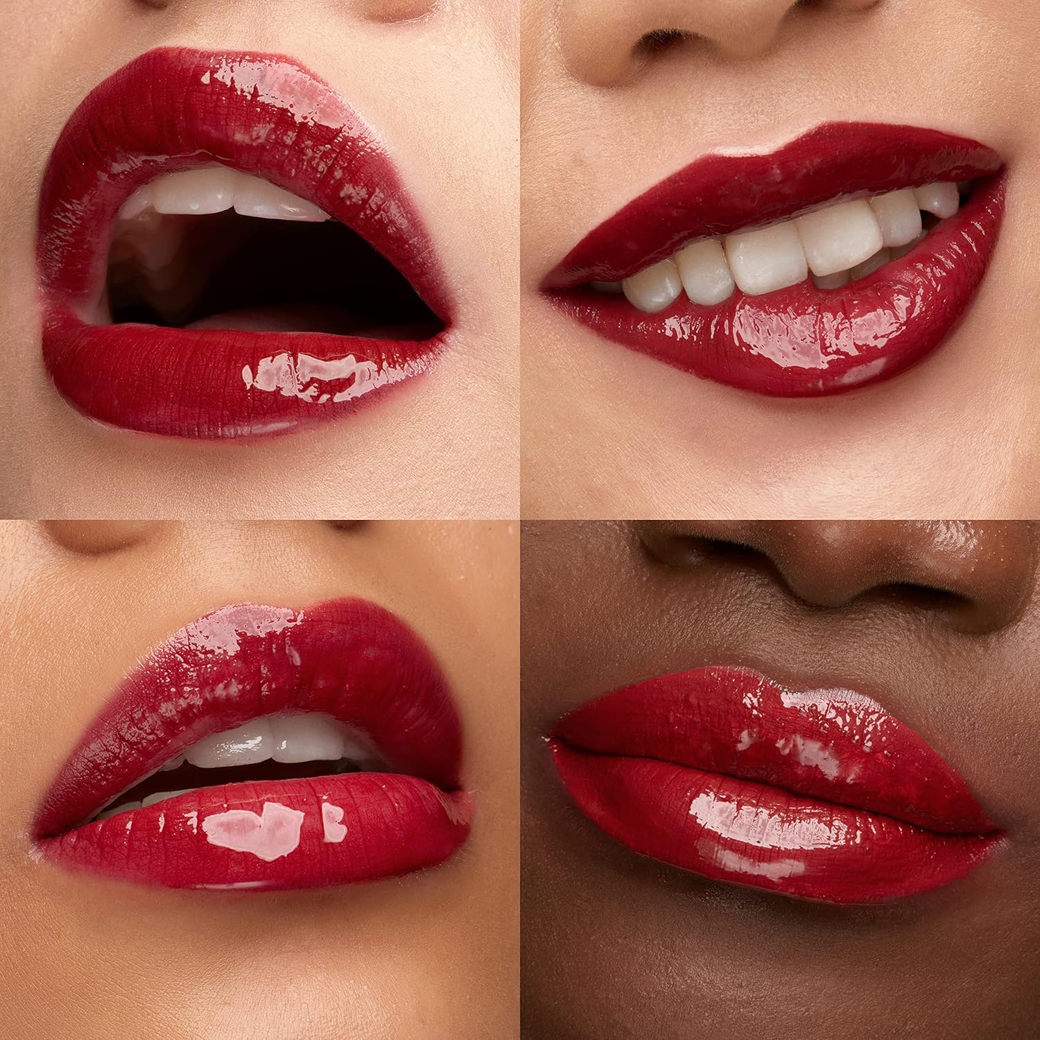 KIKO Milano Unlimited Double Touch Lipstick 106 Satin Ruby Red, 3 ml - View 2 of 4