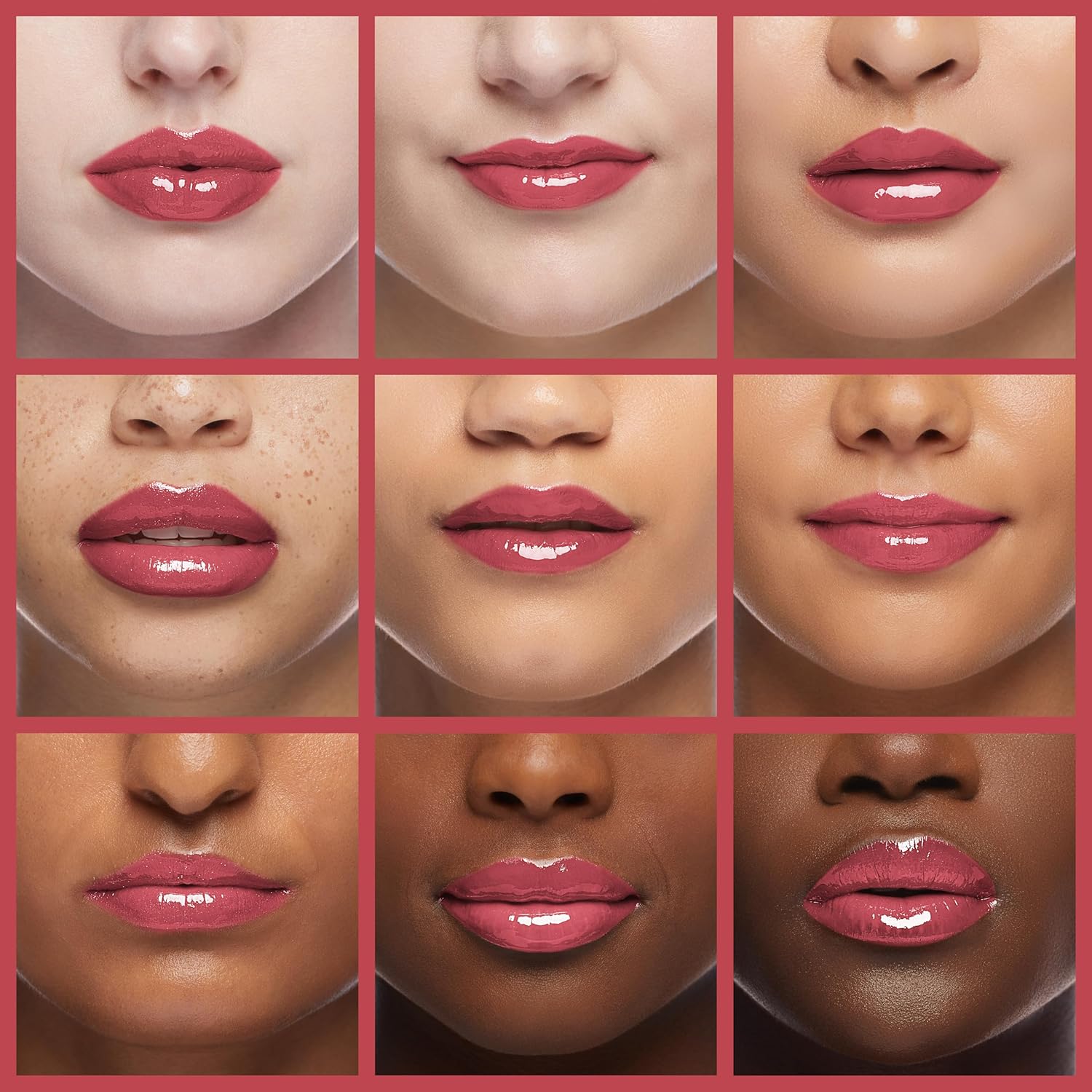KIKO Milano Unlimited Double Touch Lipstick 110 Spicy Rose, 3 ml - View 4 of 6