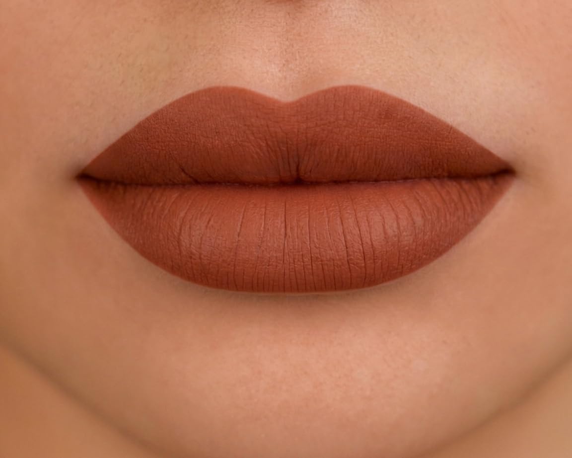Le Chic Long Lasting Lipstick, Velvet Matte Finish, Hydrating & Smudge-Proof, Wax-Based Full Coverage Lip Color, 0.12 oz (10) - View 2 of 2