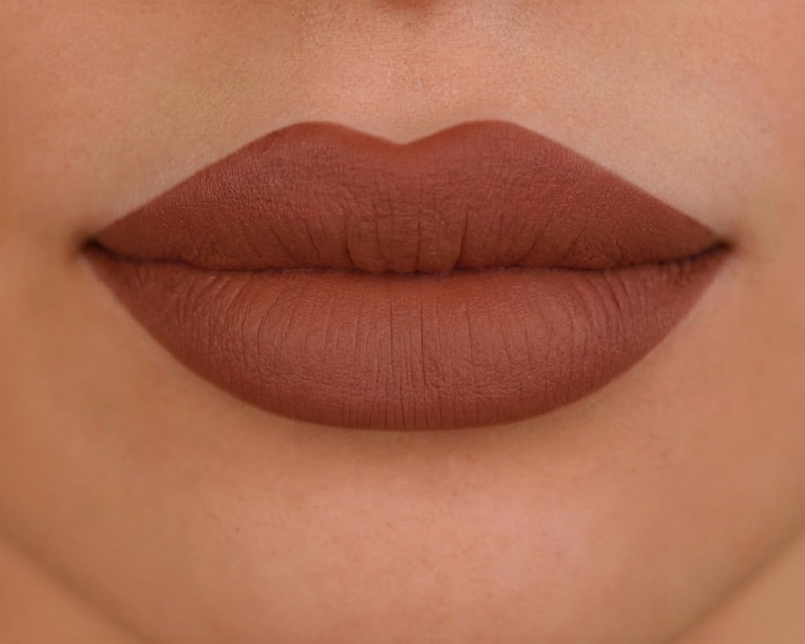 Le Chic Long Lasting Lipstick, Velvet Matte Finish, Hydrating & Smudge-Proof, Wax-Based Full Coverage Lip Color, 0.12 oz (11) - View 2 of 2