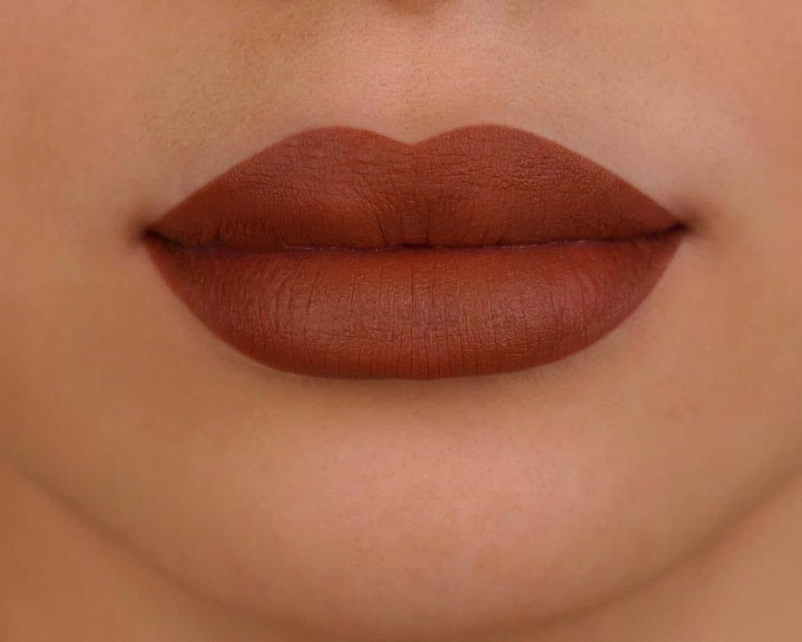 Le Chic Long Lasting Lipstick, Velvet Matte Finish, Hydrating & Smudge-Proof, Wax-Based Full Coverage Lip Color, 0.12 oz (12) - View 2 of 2