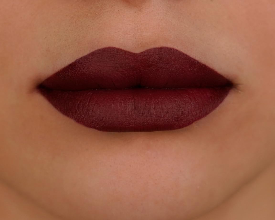Le Chic Long Lasting Lipstick, Velvet Matte Finish, Hydrating & Smudge-Proof, Wax-Based Full Coverage Lip Color, 0.12 oz (13) - View 2 of 2