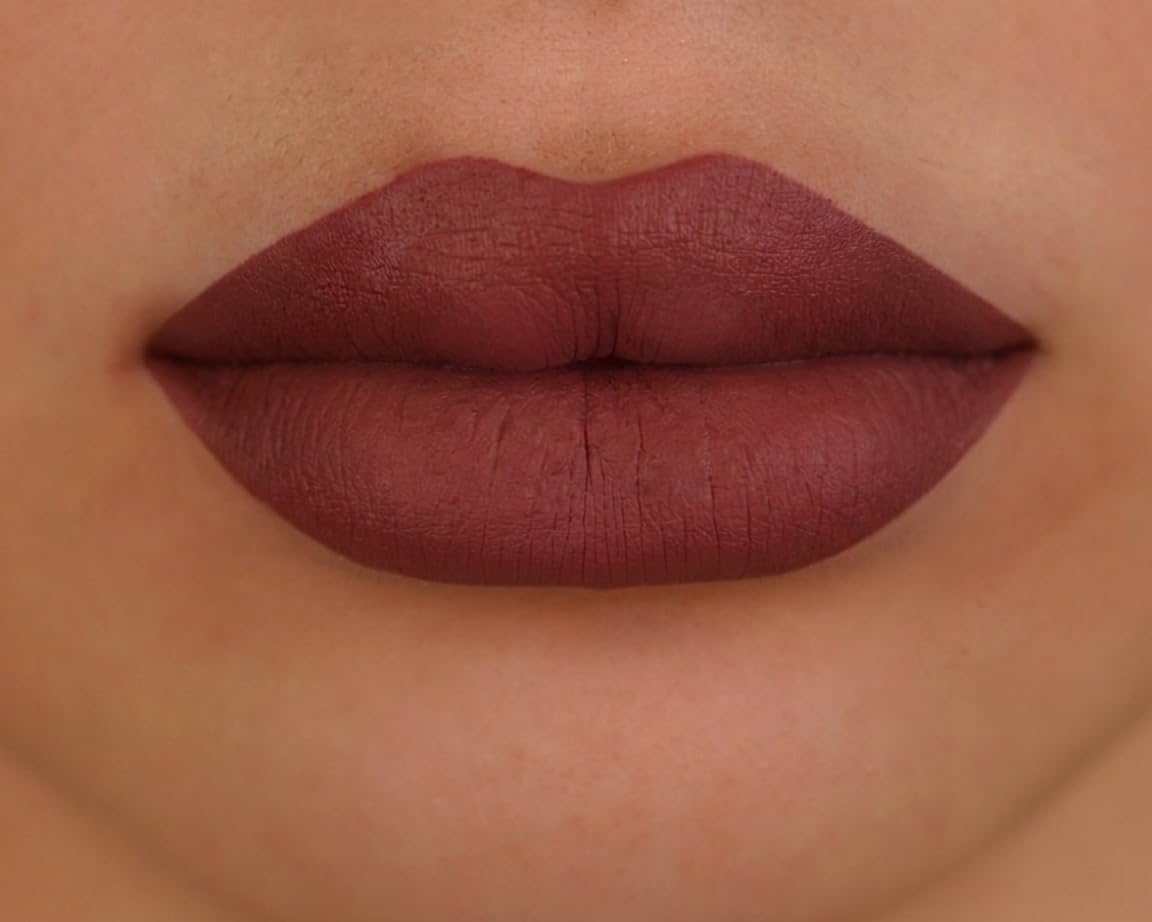 Le Chic Long Lasting Lipstick, Velvet Matte Finish, Hydrating & Smudge-Proof, Wax-Based Full Coverage Lip Color, 0.12 oz (14) - View 2 of 2