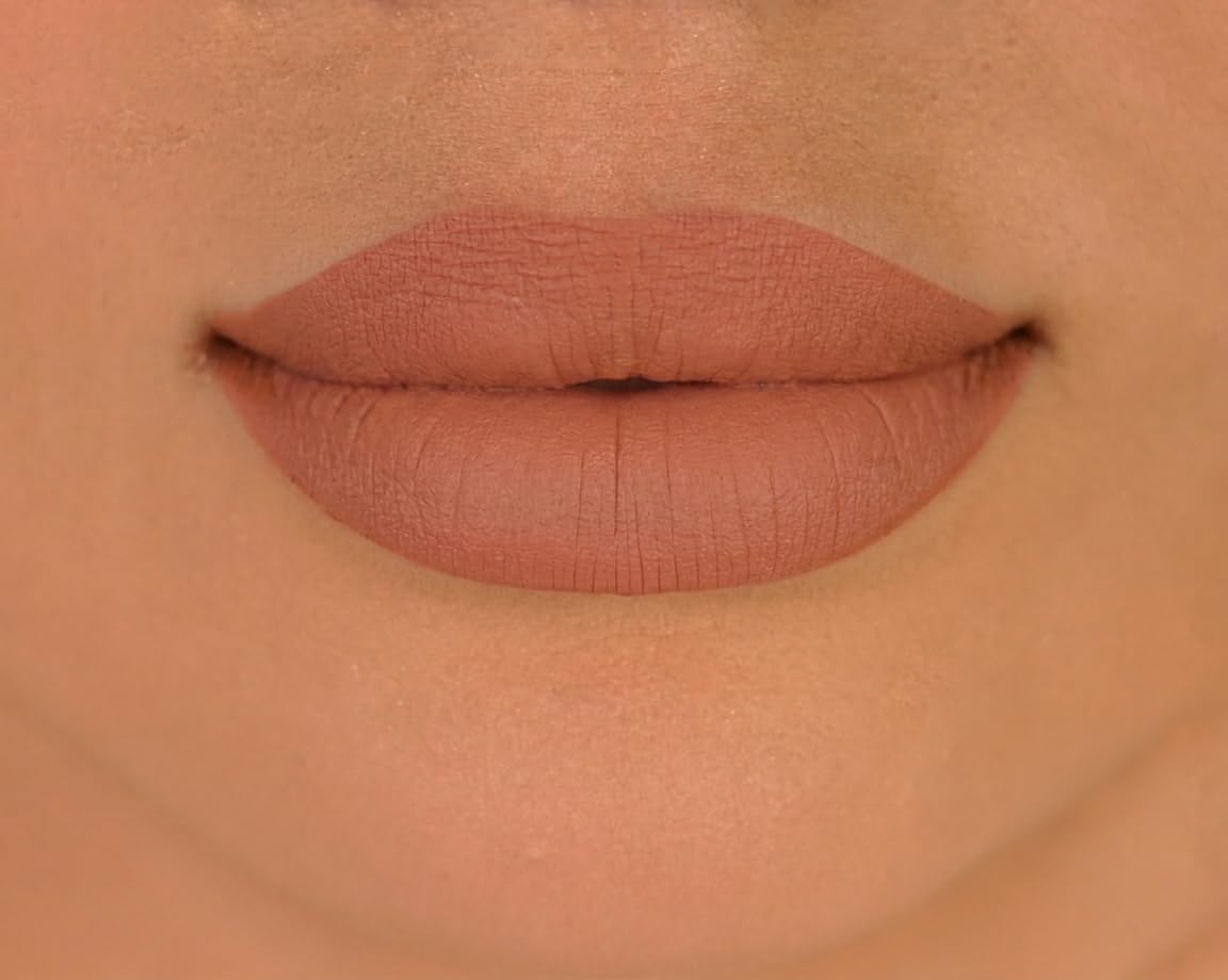Le Chic Long Lasting Lipstick, Velvet Matte Finish, Hydrating & Smudge-Proof, Wax-Based Full Coverage Lip Color, 0.12 oz (16) - View 2 of 2