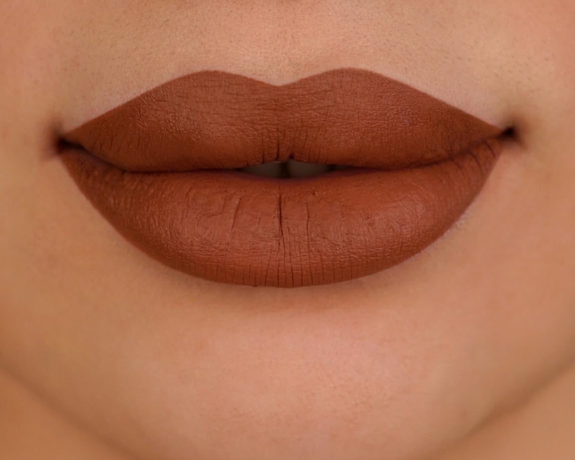 Le Chic Long Lasting Lipstick, Velvet Matte Finish, Hydrating & Smudge-Proof, Wax-Based Full Coverage Lip Color, 0.12 oz (09) - View 2 of 2