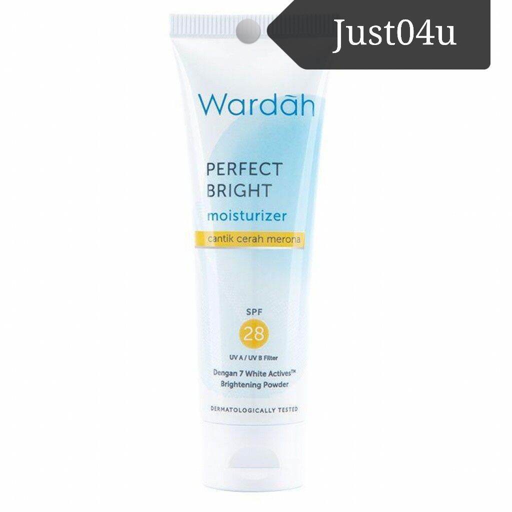 Wardah Perfect Bright Moisturizer SPF28++ 20ml(FROM MALAYSIA) - View 2 of 3
