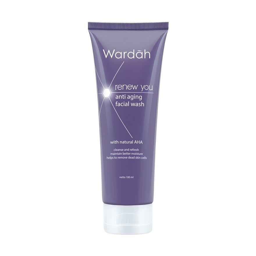 WARDAH Lightening Whip Facial Foam 100ml(FROM MALAYSIA) - View 2 of 3