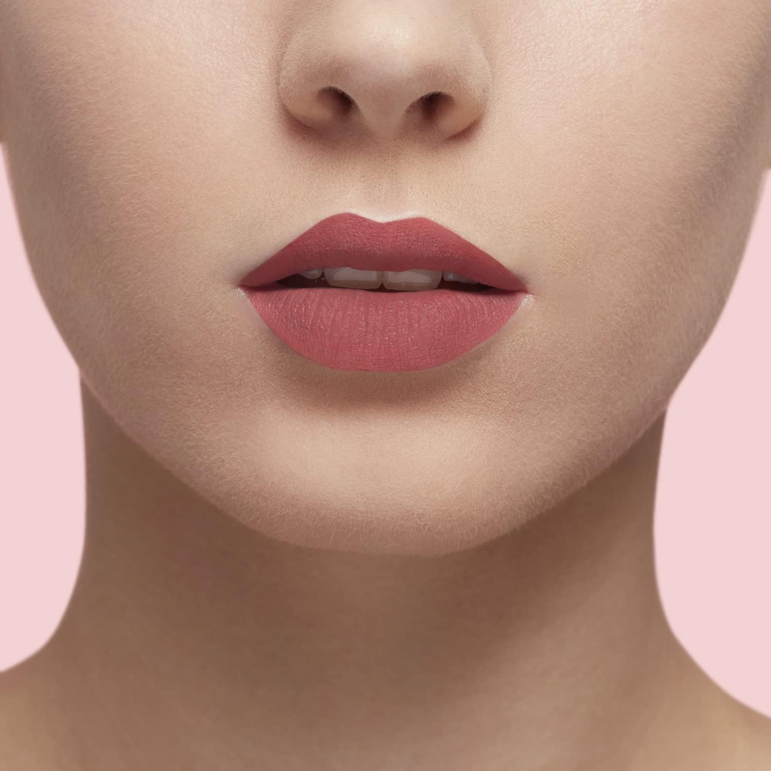 L’Oréal Paris L'Oreal Les Macarons Matte Liquid Lipstick 824 Guava Gush, 31 g - View 2 of 3