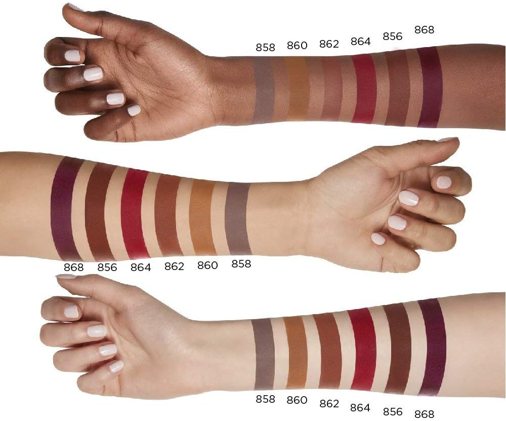 LES CHOCOLATS ultra matte liquid lipstick #852-box o chocola - View 2 of 6