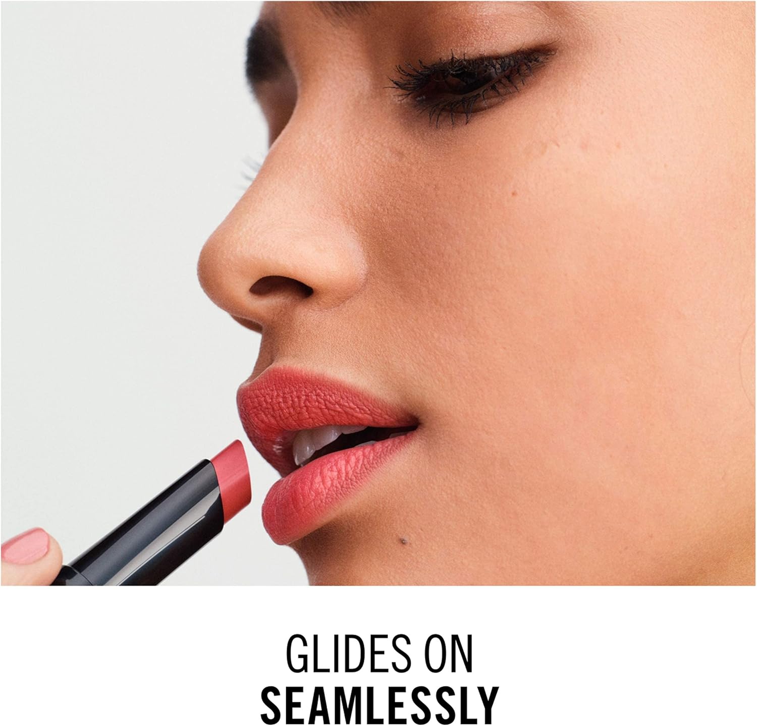 Rimmel London, Lasting Finish Matte Lipstick 170 Fuchsia, 2.3g - View 2 of 9