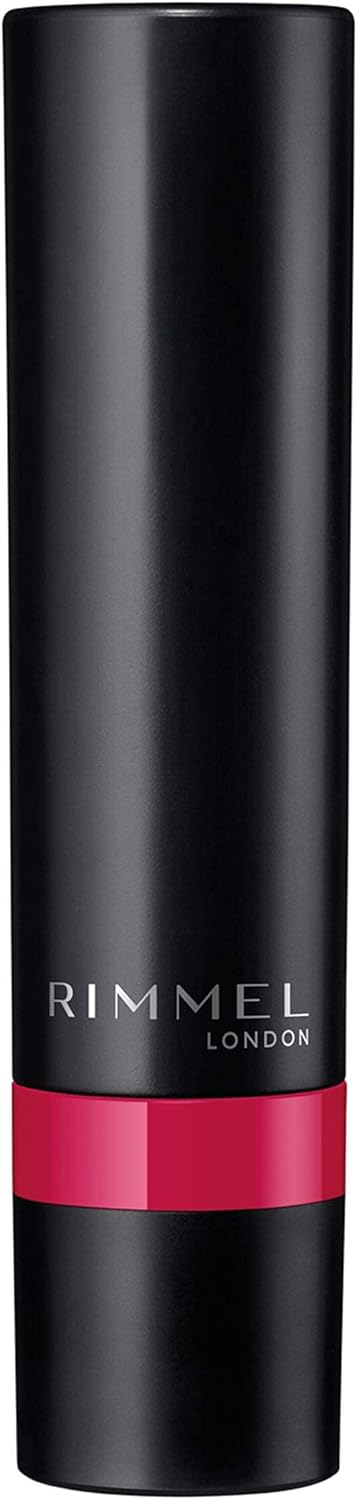 Rimmel London, Lasting Finish Matte Lipstick 170 Fuchsia, 2.3g - View 9 of 9