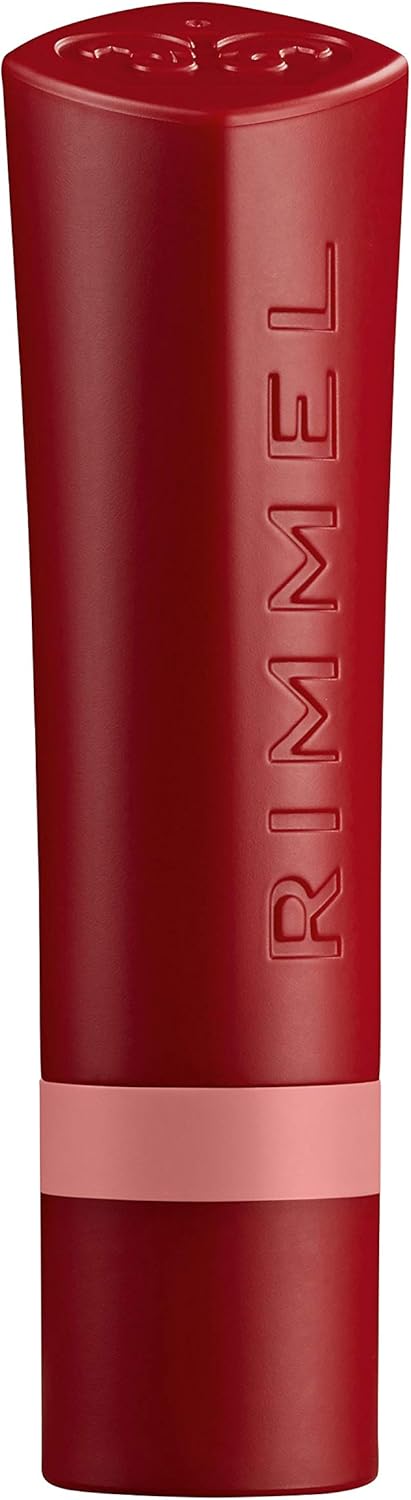 Rimmel London, The Only 1 Supreme Wear Matte Lipstick, 200 Salute, 3.4 g - View 4 of 4