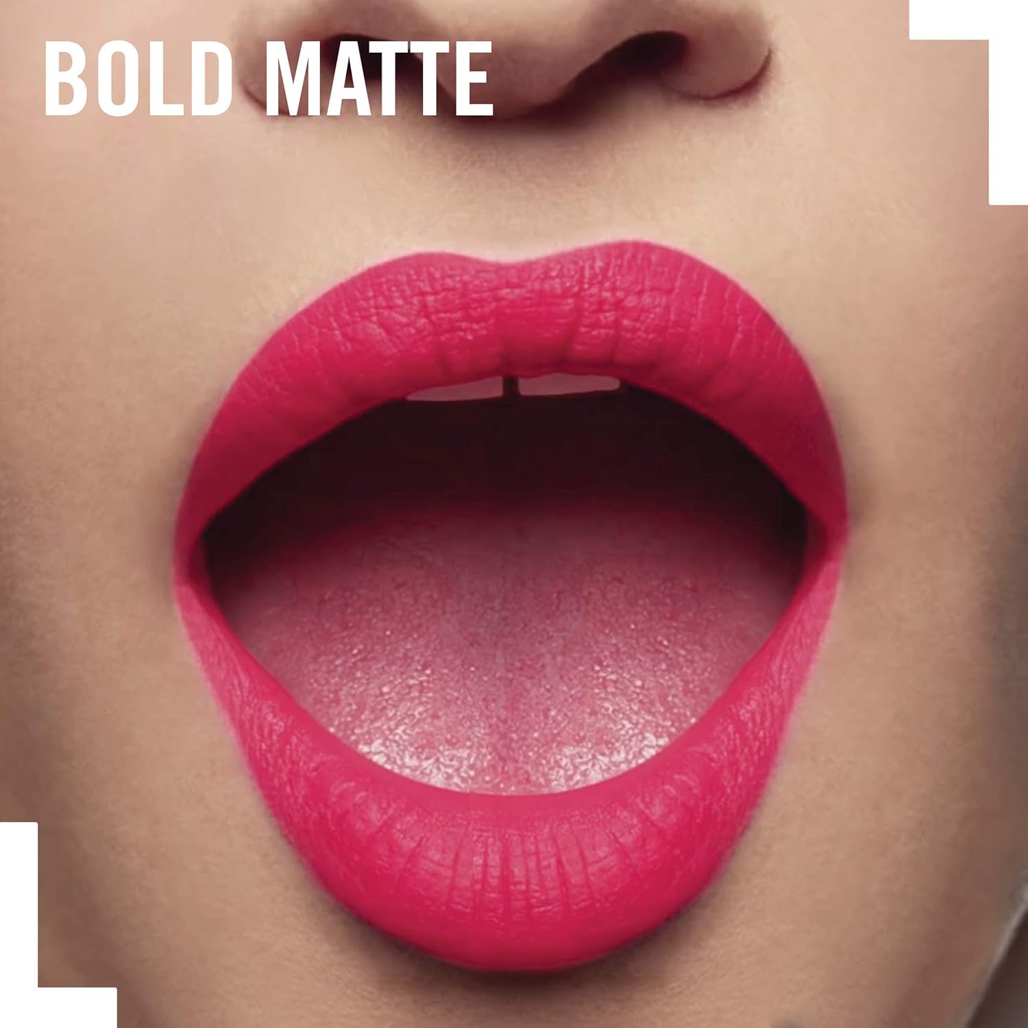 Rimmel London, The Only 1 Supreme Wear Matte Lipstick, 810 The Matte Factor, 3.4 g - View 3 of 5