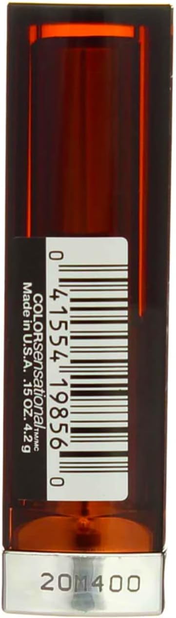 Maybelline Color Sensational Lipstick, Nearly There 205, 0.15 oz (1 Pack) - View 5 of 6