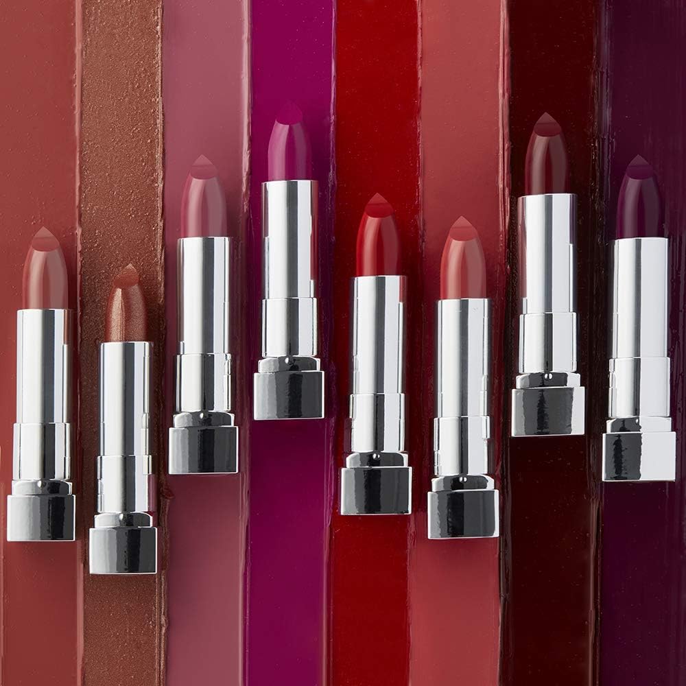 Maybelline New York Lippenstift Color Sensational Creamy Mattes 968 Rich Ruby, 1er Pack (1 x 25 g) - View 2 of 4