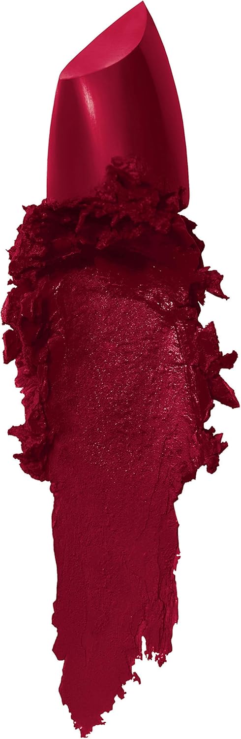 Maybelline New York Lippenstift Color Sensational Creamy Mattes 968 Rich Ruby, 1er Pack (1 x 25 g) - View 3 of 4