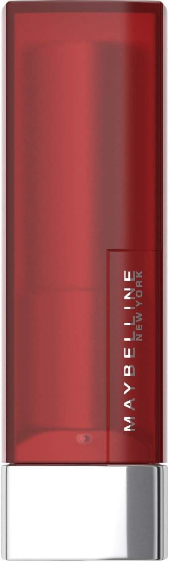 Maybelline New York Lippenstift Color Sensational Creamy Mattes 968 Rich Ruby, 1er Pack (1 x 25 g) - View 4 of 4