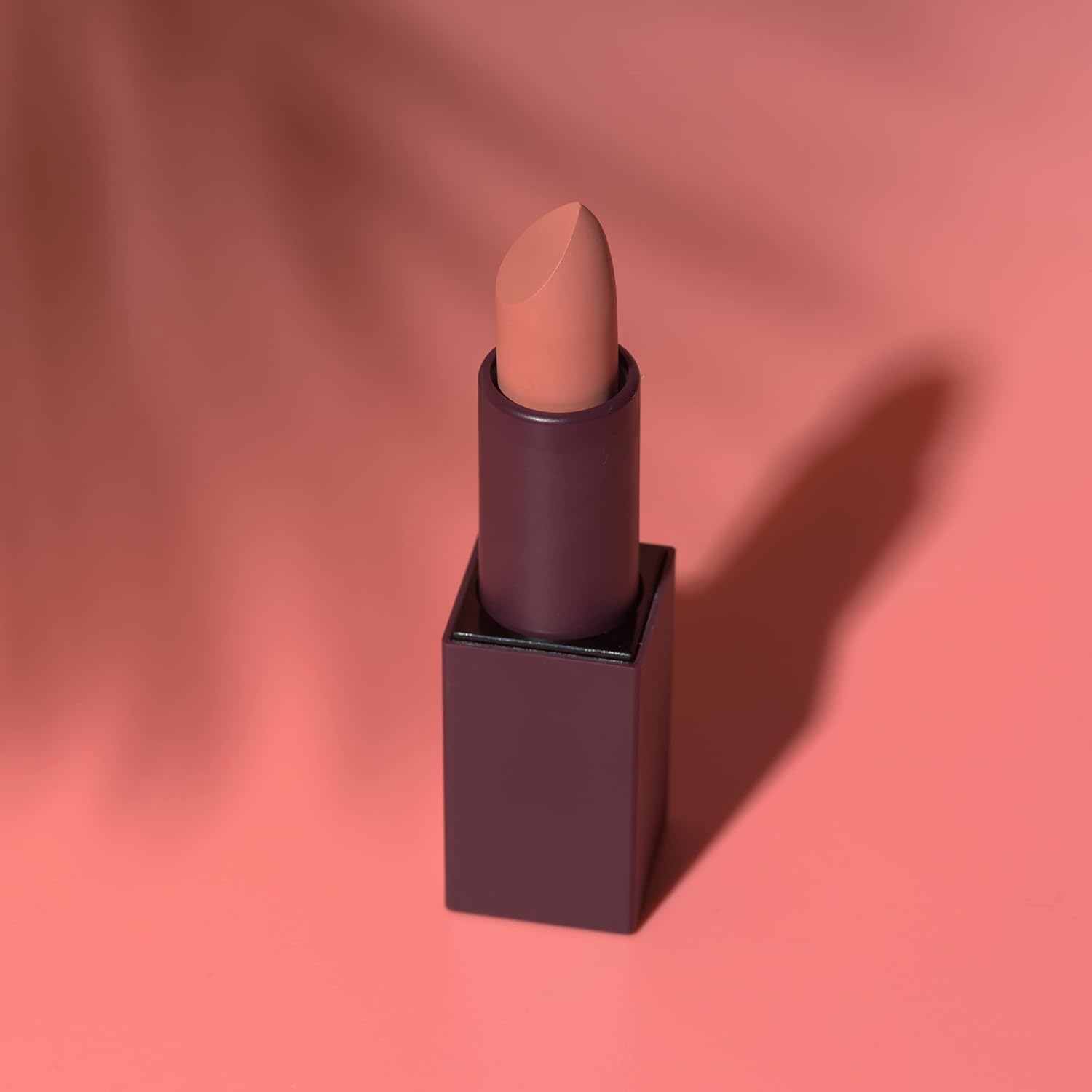 Matte Lipstick Baby Face, Long Lasting, Velvety Lip Makeup in Natural to Bright Shades! Hydrating & Smooth for Comfortable Wear, High-Pigmented Matte Shades - View 5 of 5