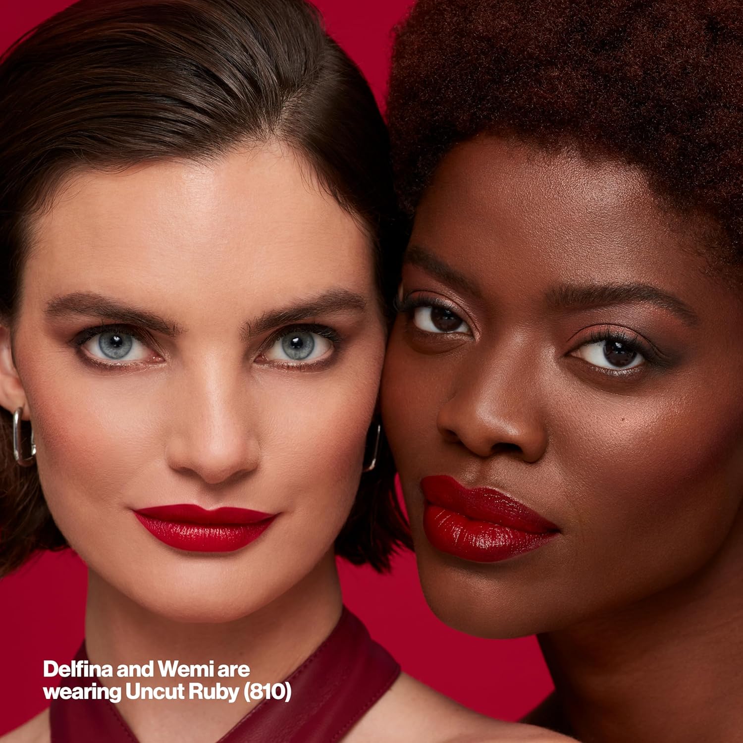 REVLON (Dramatic) - Super Lustrous Lipstick with Vitamin E and Avocado Oil, Cream Lipstick in Purple, 770 Dramatic - View 2 of 9