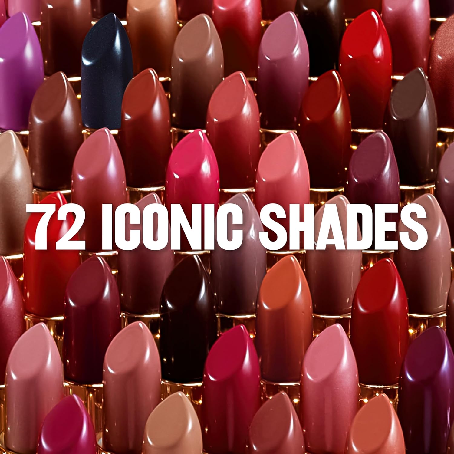 REVLON (Dramatic) - Super Lustrous Lipstick with Vitamin E and Avocado Oil, Cream Lipstick in Purple, 770 Dramatic - View 4 of 9