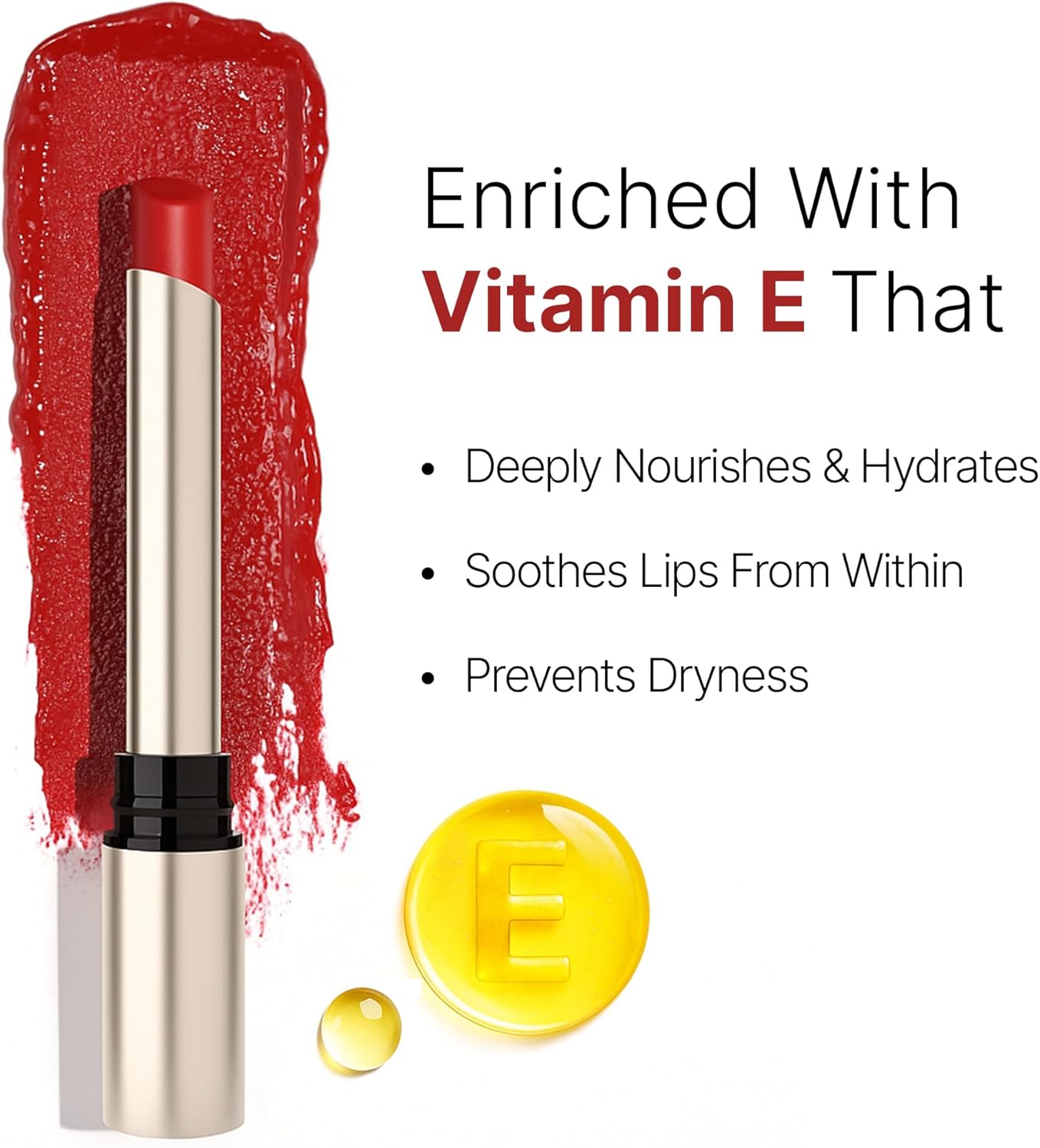 Swiss Beauty Lipstick Shade - Feisty Blush 1g - View 3 of 7
